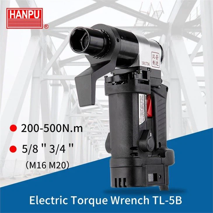Torque Wrench Electric Bolt Wrench