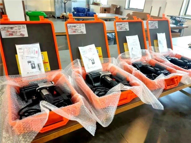 Electrical Torque Wrench With Indicator-OAK Brand