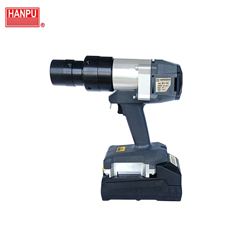 Wrenches Cneifio Torque Batri Lithiwm